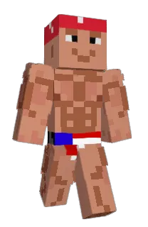 KtisHIM's Minecraft skin