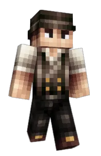 Front of thaai's skin