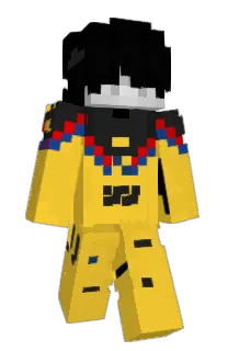 Front of no2noob's skin
