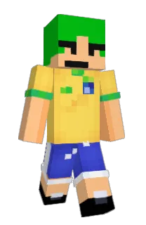 Front of Saliremos's skin