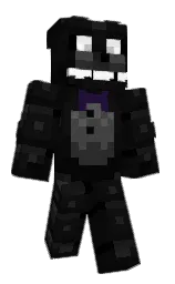 Classic Minecraft skin