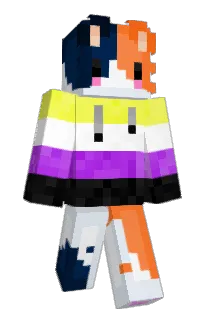 Front of ShargerTark's skin