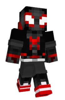 Front of SunnyU's skin
