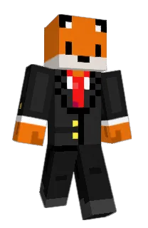 Front of CdrFox3's skin