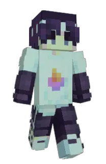 NichePins's Minecraft skin
