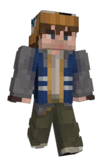 xDeafy's Minecraft skin
