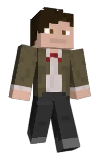 Skeslar's Minecraft skin
