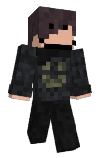 Front of JohnIsAwesome's skin