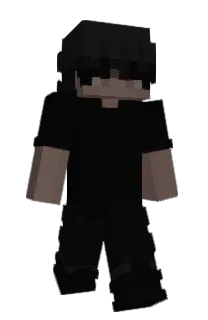 Front of Gianlucabeny's skin