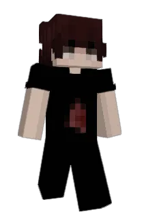 Front of khyxo's skin