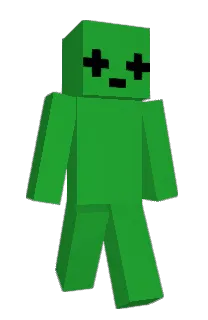 Front of pizzaamc's skin