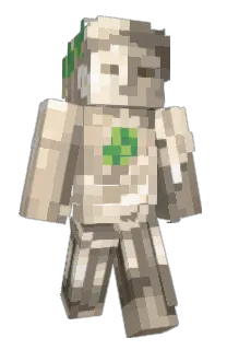 PoItergeist's Minecraft skin