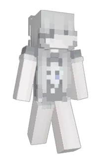 Front of zSiena's skin