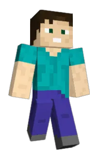 Front of Nonecik's skin