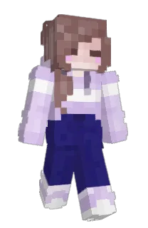 emipup's Minecraft skin