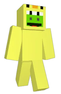 Front of VerySpookyYoshi3's skin
