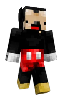 Front of EzePizi__'s skin