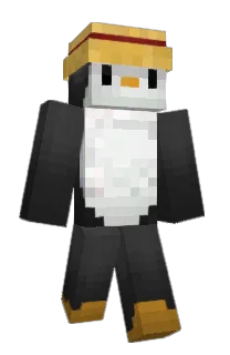 Pengu33's Minecraft skin