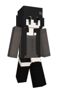 Front of deardiary12's skin