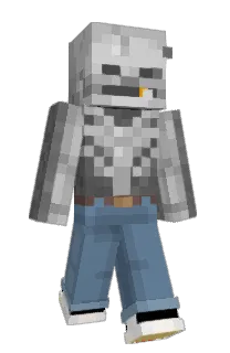 gjoynr's Minecraft skin