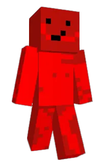 Front of lxtusx's skin