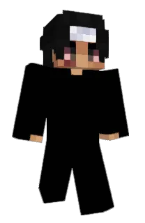 Front of Papabacla's skin