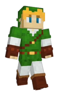 GentlemanPro's Minecraft skin