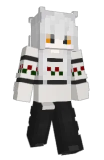 Front of parrot96's skin