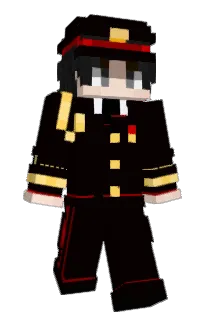 Front of Strawberry_MilkK's skin