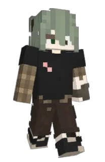 Front of askeela's skin