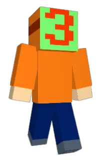 Front of KK360os's skin