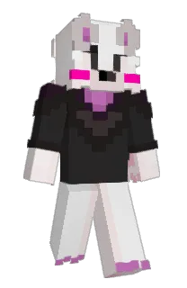 Front of _LincraftLive_'s skin