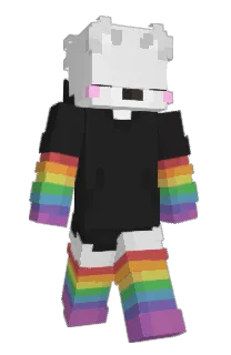 pawjobs's Minecraft skin