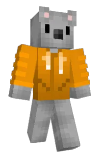 Front of BigFanOfTung's skin