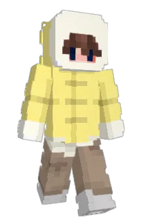 Front of FinnConspiracy's skin
