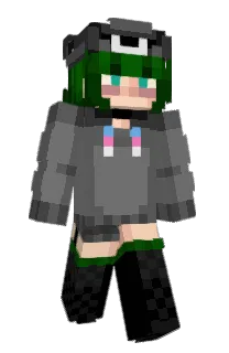 Front of MagnoliaMoon's skin