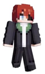 ship gray and bastille Minecraft skin — Classic model — first worn by TTOYY