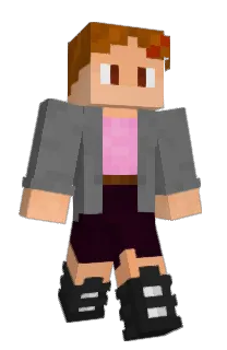 Front of SighingBalloon's skin