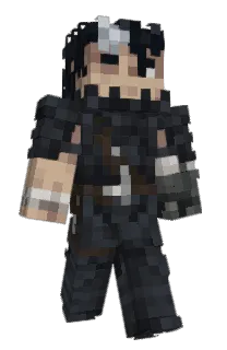 SOLANII's Minecraft skin