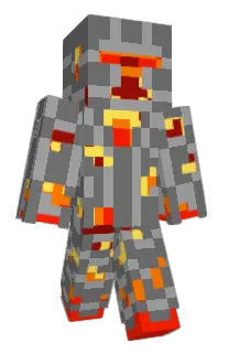 Front of M1cstarr's skin