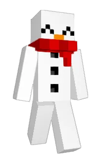Front of Panthexx's skin