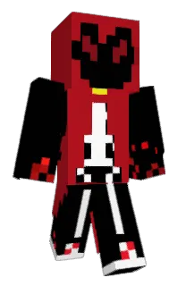 Front of MutedGrain09's skin