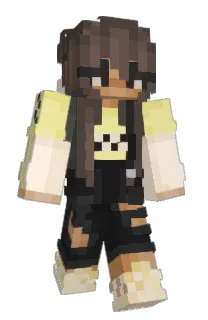 Front of DiamondGalore_'s skin