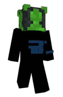 Front of Kartoffelmannn's skin