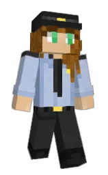 Classic Minecraft skin