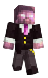 Classic Minecraft skin