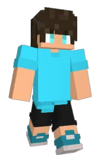 Front of LukeKrZ's skin
