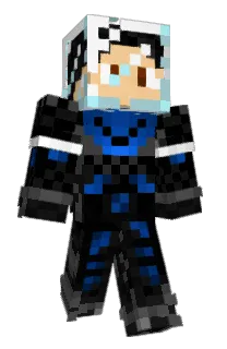 Front of AlbertIn3D's skin