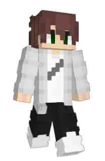 Front of Shmiacks's skin