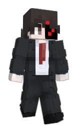 shark and masala Minecraft skin — Classic model